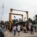 Minibee-Z launching